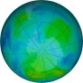 Antarctic Ozone 2025-03-02